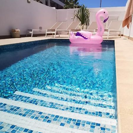Villa Hortensia Costa Adeje  Buitenkant foto