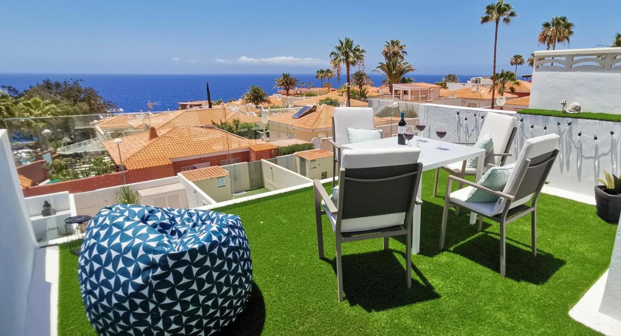 Villa Hortensia Costa Adeje  Buitenkant foto