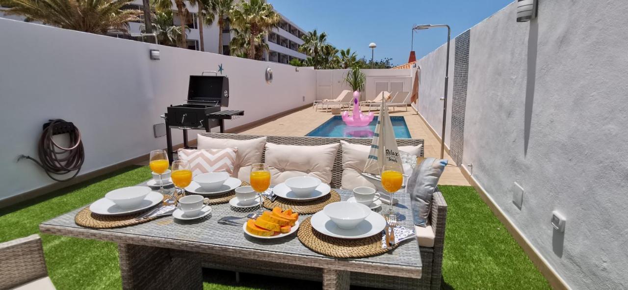 Villa Hortensia Costa Adeje  Buitenkant foto