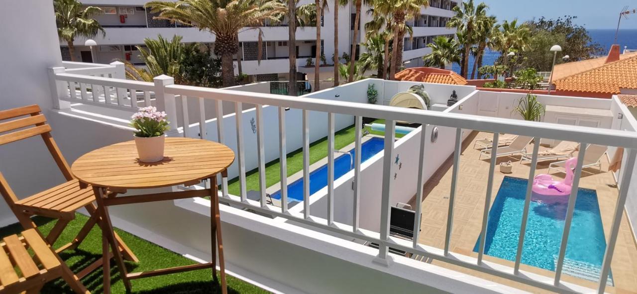 Villa Hortensia Costa Adeje  Buitenkant foto