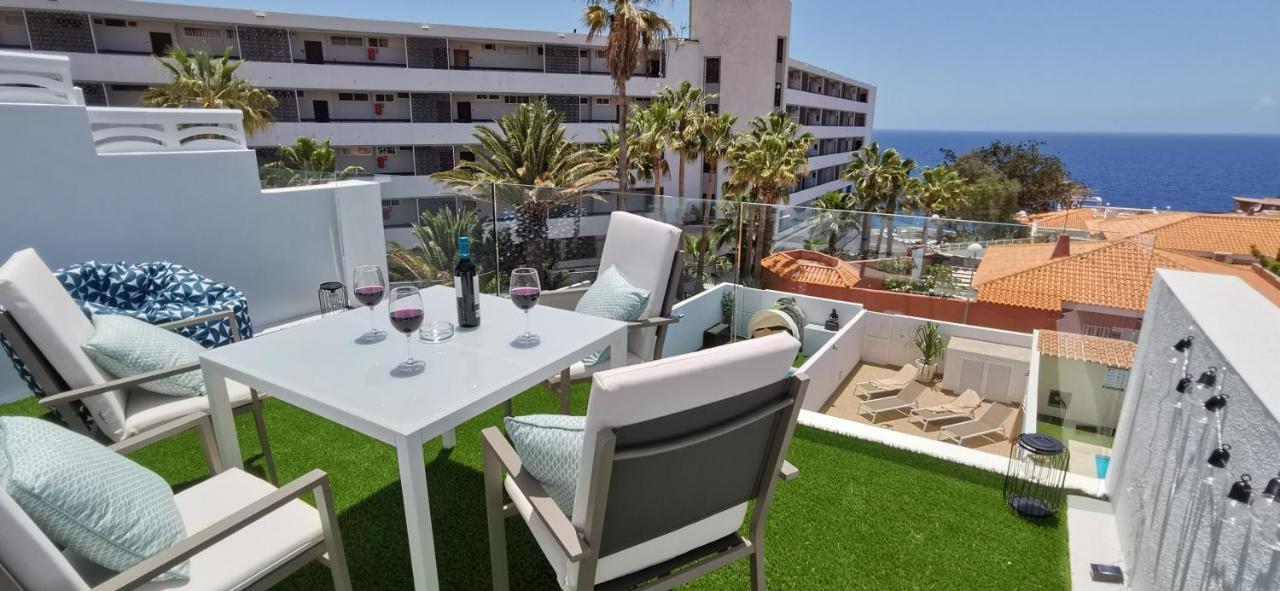 Villa Hortensia Costa Adeje  Buitenkant foto