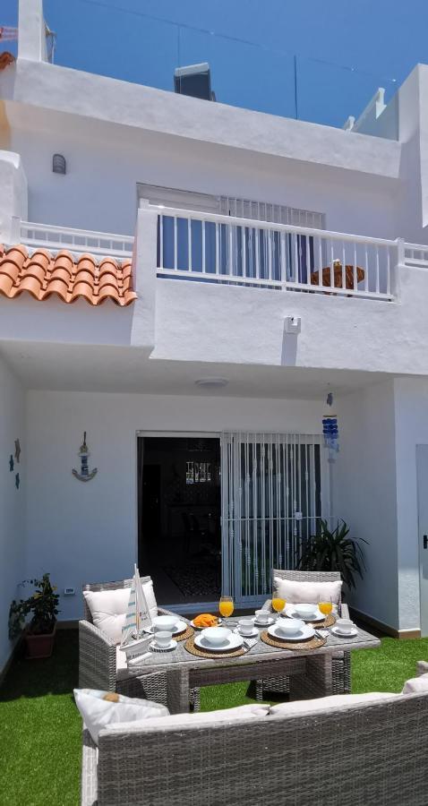 Villa Hortensia Costa Adeje  Buitenkant foto
