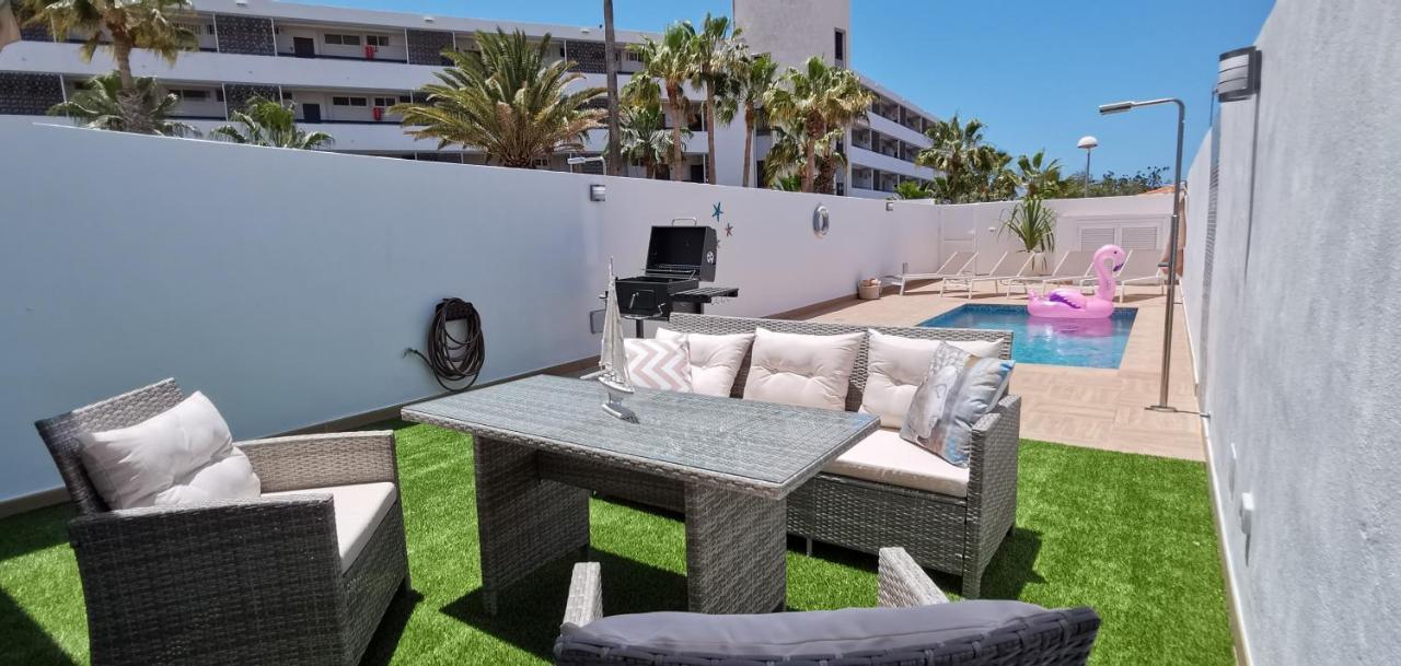 Villa Hortensia Costa Adeje  Buitenkant foto