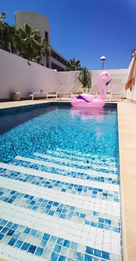 Villa Hortensia Costa Adeje  Buitenkant foto