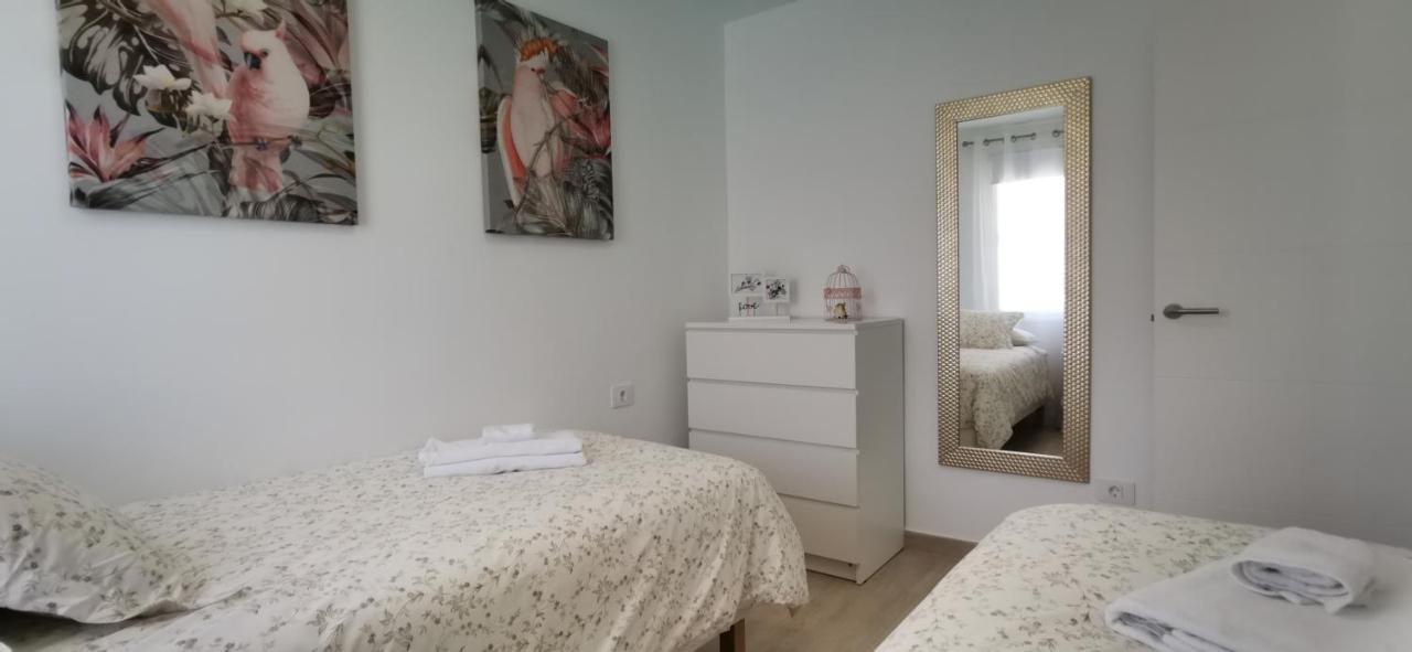 Villa Hortensia Costa Adeje  Buitenkant foto