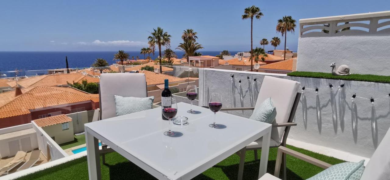 Villa Hortensia Costa Adeje  Buitenkant foto