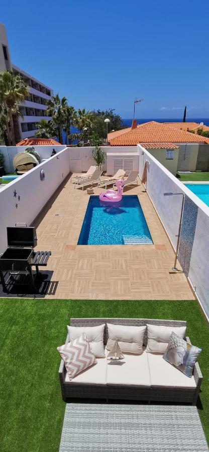 Villa Hortensia Costa Adeje  Buitenkant foto